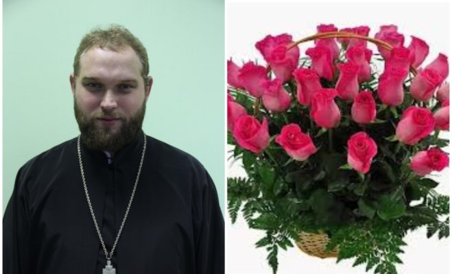 Поздравляем иерея Олега Мартыненко с днем священнической хиротонии!