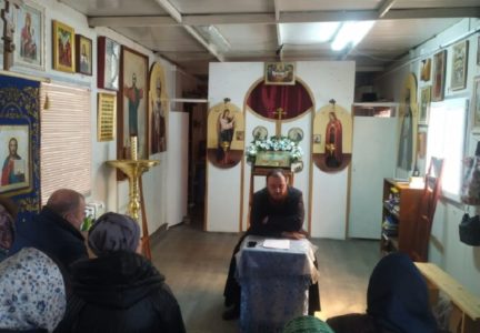 День Православной книги в благочинии
