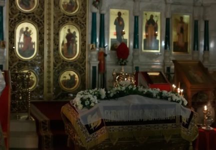 В праздник Светлого Христова Воскресения совершено торжественное богослужение в Ильинском кафедральном соборе.