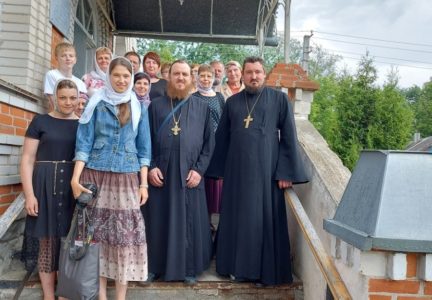 Паломничество в Костомаровский женский монастырь