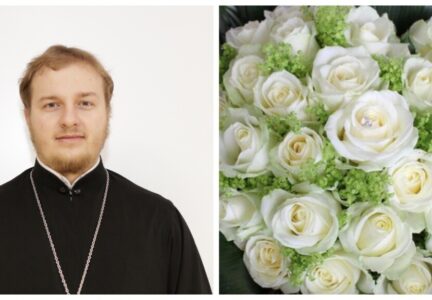 Поздравляем иерея Михаила Гусарева с днем ангела!