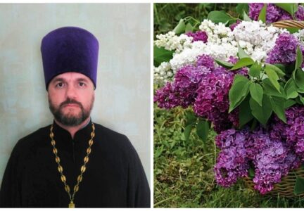 Поздравляем иерея Николая Холодченко с днем священнической хиротонии!