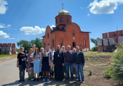 Паломничество в Белогорскую обитель