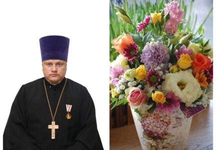 Поздравляем иерея Иоанна Суздальцева с днем диаконской хиротонии!