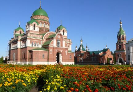 Паломническая поездка в Троекуровский Иларионовский монастырь