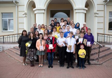 В воскресной школе «Добро» Ильинского кафедрального собора состоялся «последний звонок»