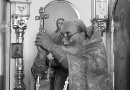 Отошел ко Господу заштатный клирик Россошанской епархии иерей Виктор Слепцов