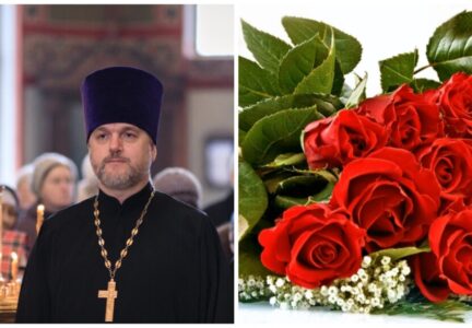 Поздравляем иерея Николая Холодченко с днем рождения!