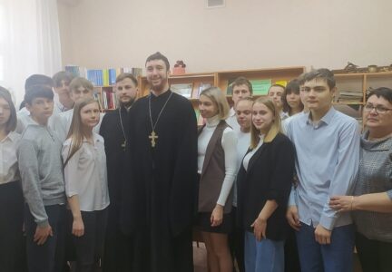 В благочинии провели мероприятия посвященные  Деню православной книги