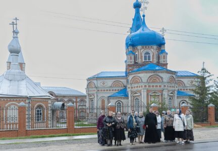 Паломничество в Спасский Костомаровский женский монастырь