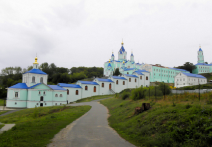 Паломничество РЫЛЬСК – КУРСКО-КОРЕННАЯ ПУСТЫНЬ – БЕЛГОРОД