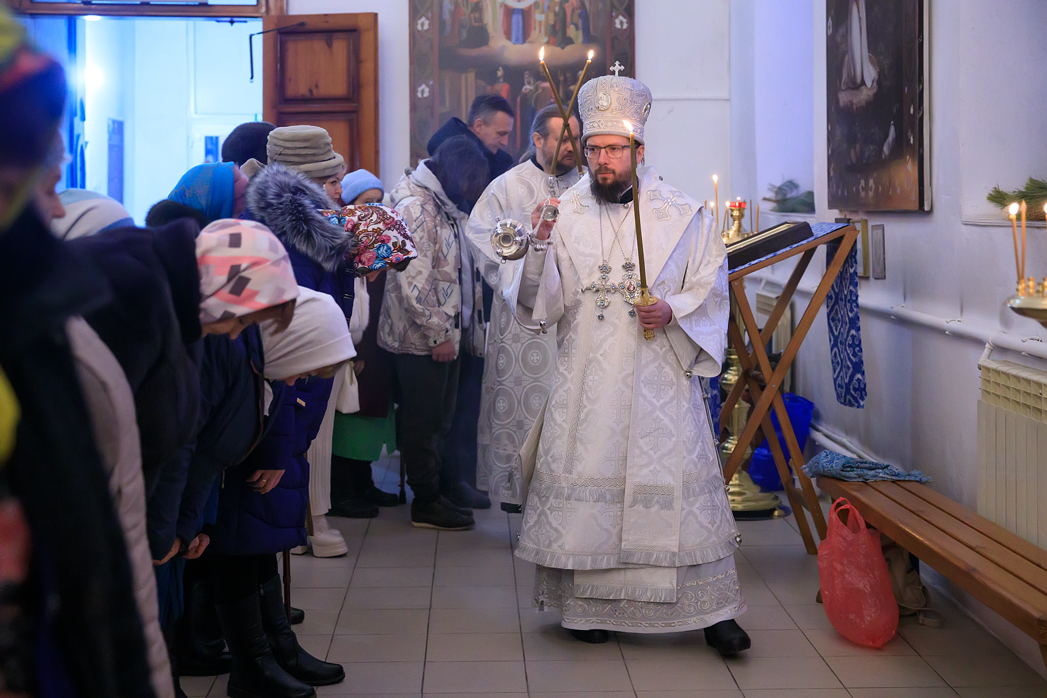 Церковь Даниловского благочиния