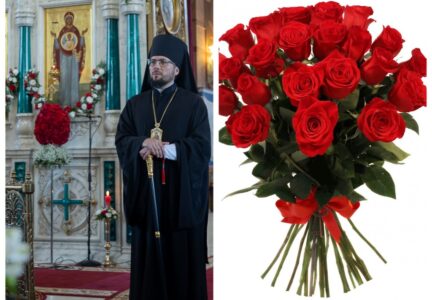 Поздравляем Преосвященнейшего Дионисия, епископа Россошанского и Острогожского с днем тезоименитства