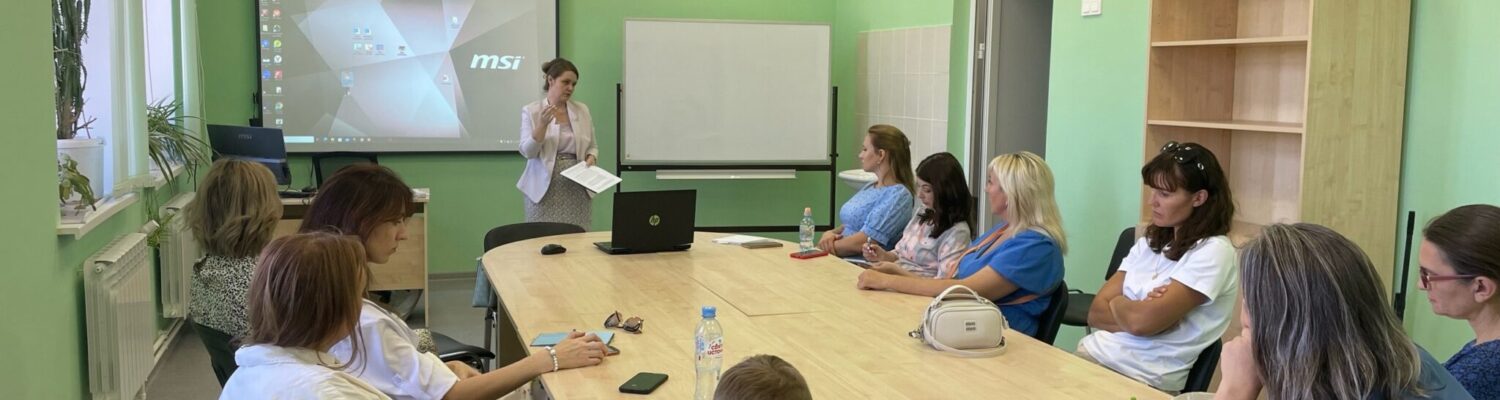 В духовно-просветительском центре г. Россоши прошла лекция по психологии