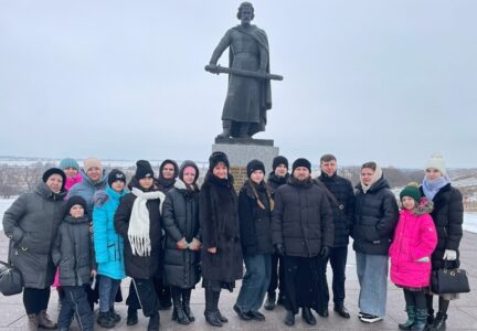 Паломническая поездка в Тульскую область