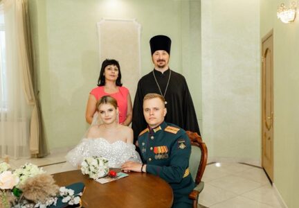 Руководитель миссионерского отдела епархии провел пасхальную акцию
