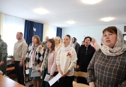 В г. Калач состоялся методический семинар преподавателей воскресных школ Россошанской епархии
