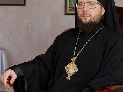 Обращение Преосвященнейшего Дионисия, епископа Россошанского и Острогожского по случаю 80-летия Великой Победы!