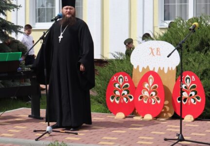 Епархиальный фестиваль «Пасхальная весна. — Весна Победы»