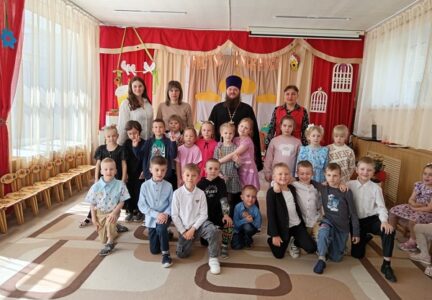 Секретарь Россошанской епархии принял участие в пасхальном концерте