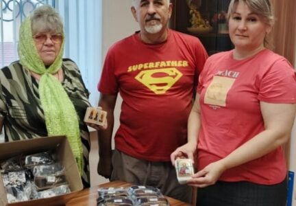 Помощь военнослужащим