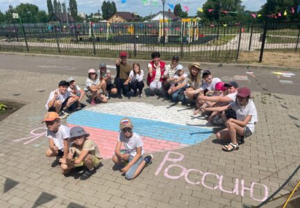 В День России в духовном-просветительском центре г. Россошь прошло праздничное мероприятие