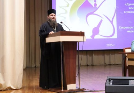 В городе Россошь прошло августовское совещание педагогов