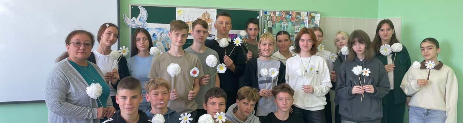 В духовно-просветительском центре прошли мастер-классы в рамках благотворительной акции «Белый Цветок»