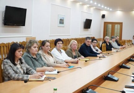 Секретарь Россошанской епархии принял участие в заседании Общественной палаты