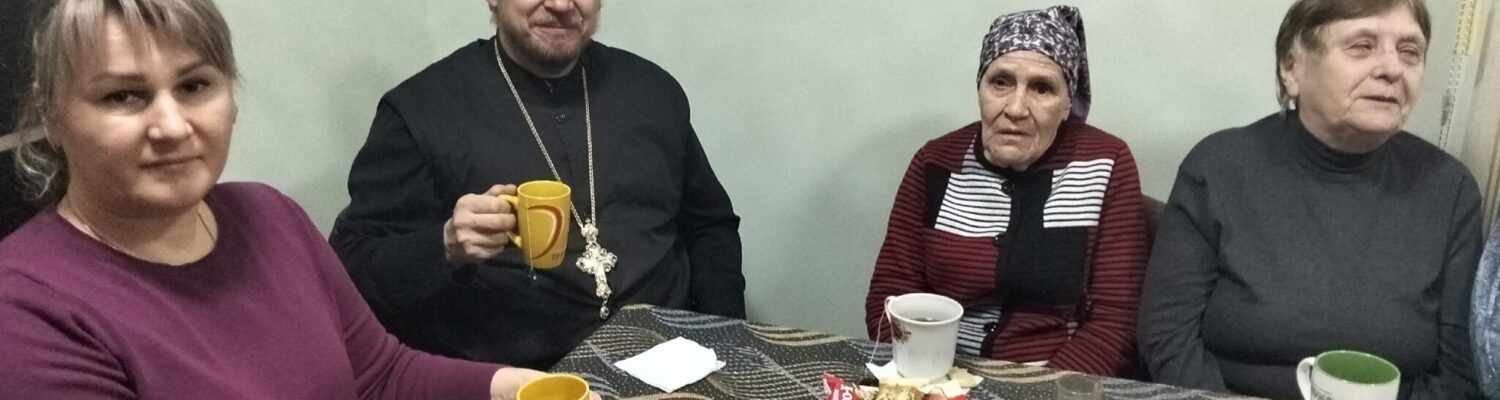 В Россоши прошло мероприятие в рамках благотворительной акции «Мы вмеси, мы рядом!»