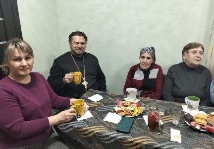 В Россоши прошло мероприятие в рамках благотворительной акции «Мы вмеси, мы рядом!»