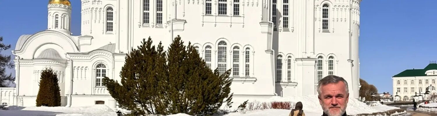Паломничество в Серафимо-Дивеевский монастырь