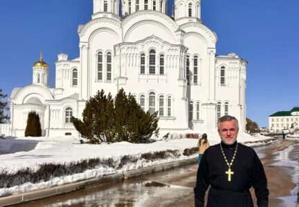 Паломничество в Серафимо-Дивеевский монастырь
