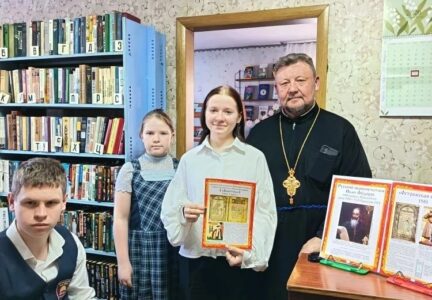 В Россошанском благочинии прошли мероприятия, приуроченные ко Дню православной книги