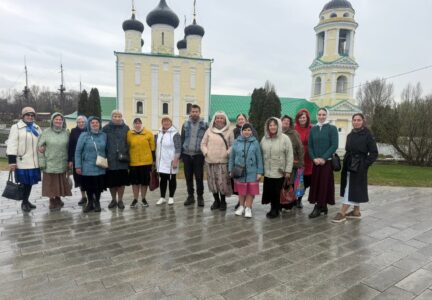 Паломническая поездка к святыням г. Воронежа