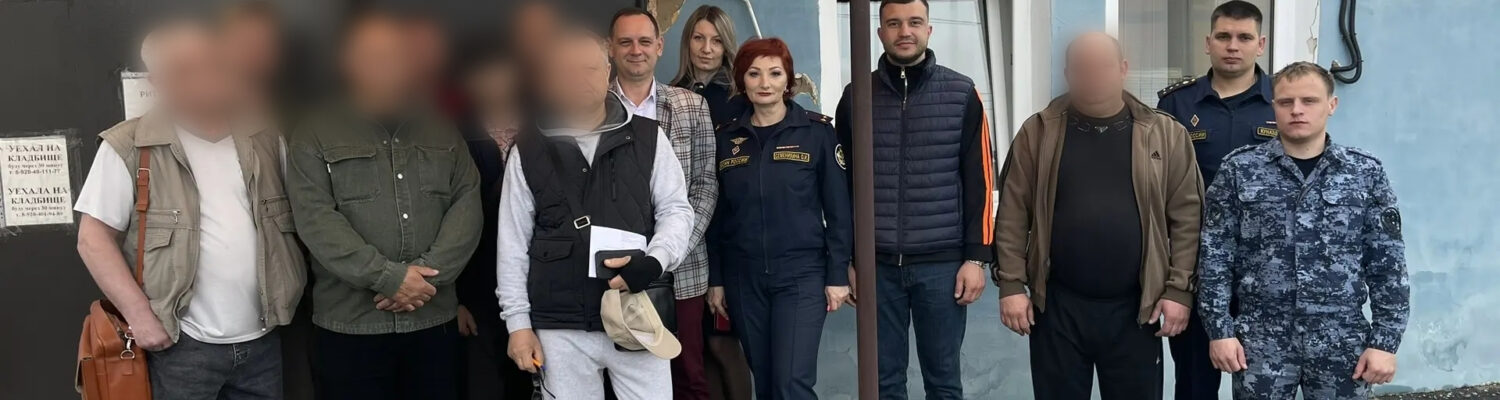 В г. Россошь в ФКУ УИИ УФСИН России Воронежской области прошла беседа с условно осужденными