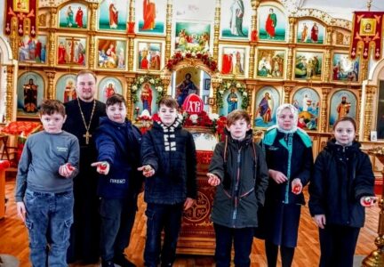 Экскурсия для учащихся МКОУ Марьевская СОШ