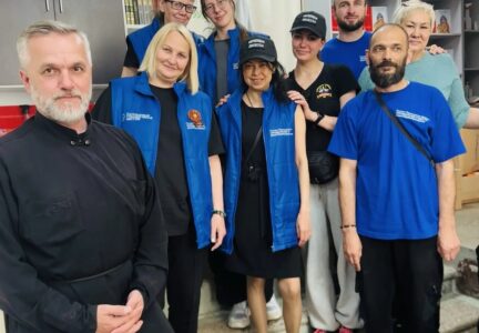 Посещение Социального отдела в городе Северодонецке