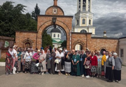 Паломническая поездка по святым обителям Калужской земли