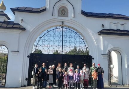 Паломничество в Спасский Костомаровский женский монастырь