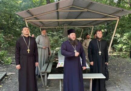 В Россошанском благочинии прошло выездное совещание духовенства